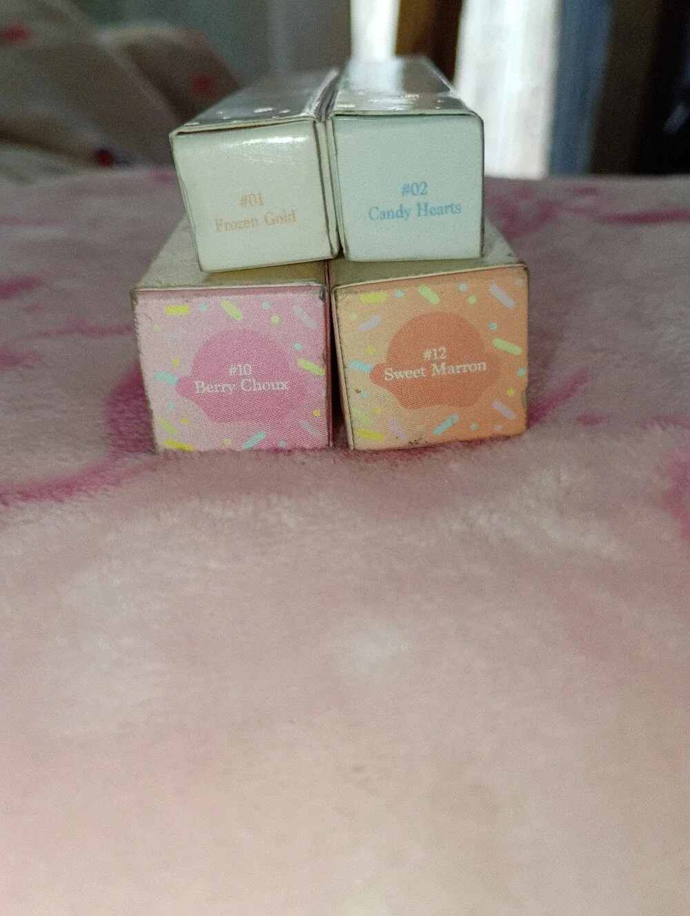 BNIB Clinique/Dasique Bundle